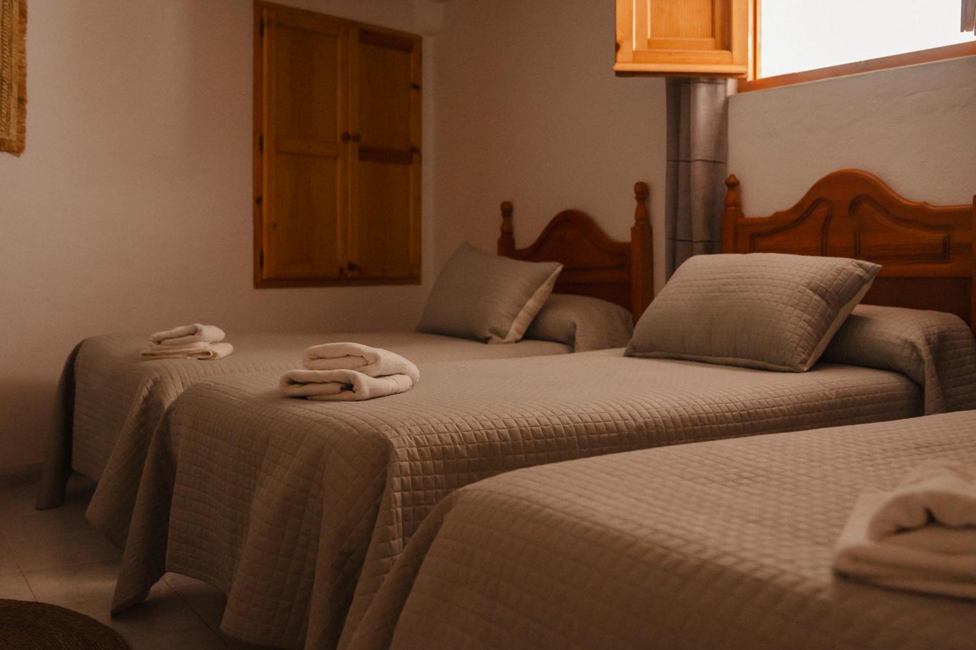 Napaimbe Sierra Apartman Benamahoma Kültér fotó