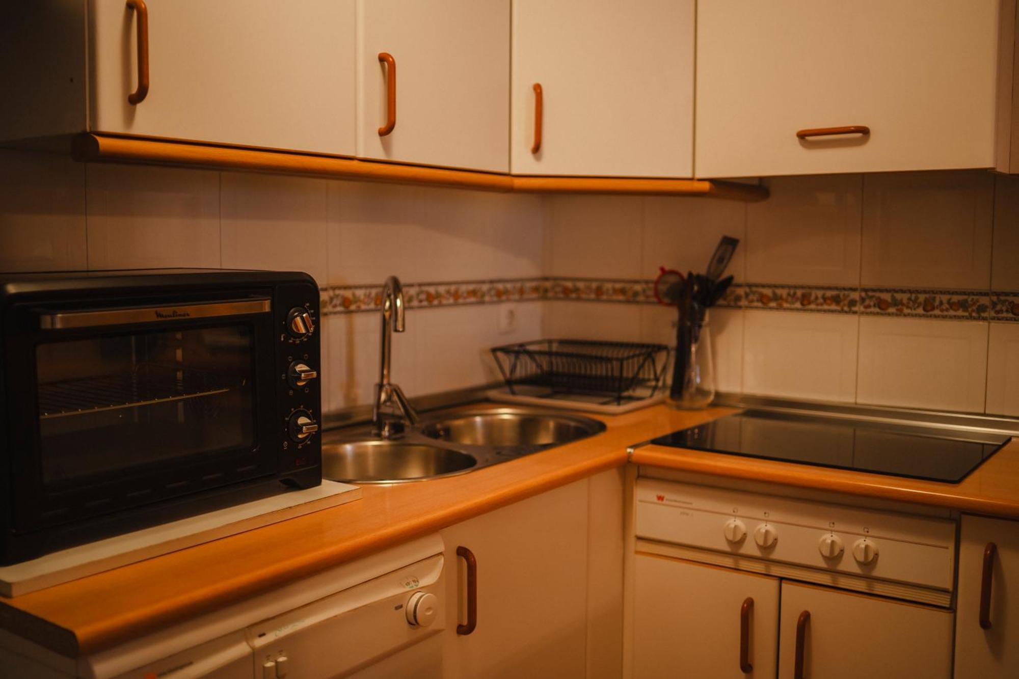 Napaimbe Sierra Apartman Benamahoma Kültér fotó