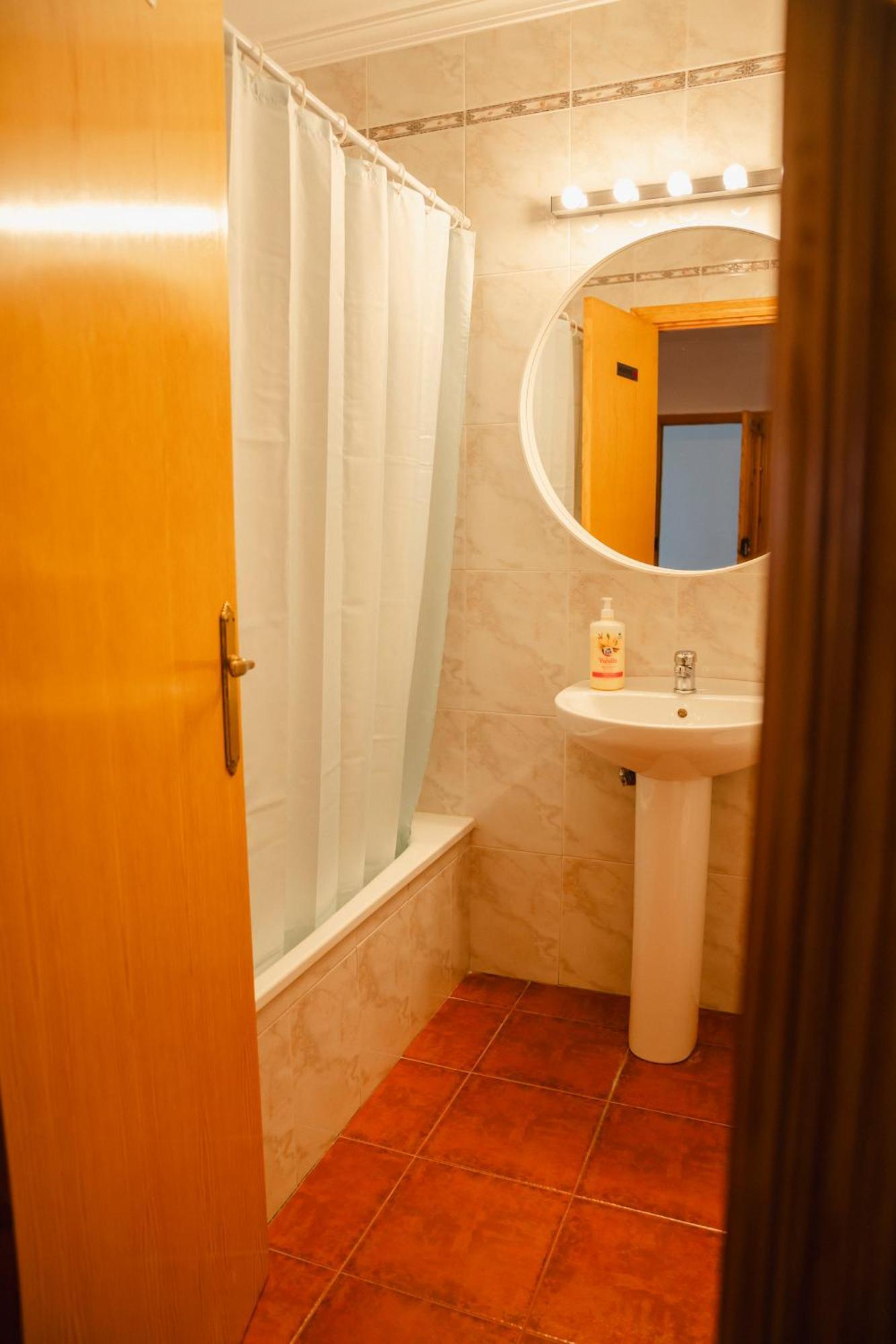Napaimbe Sierra Apartman Benamahoma Kültér fotó