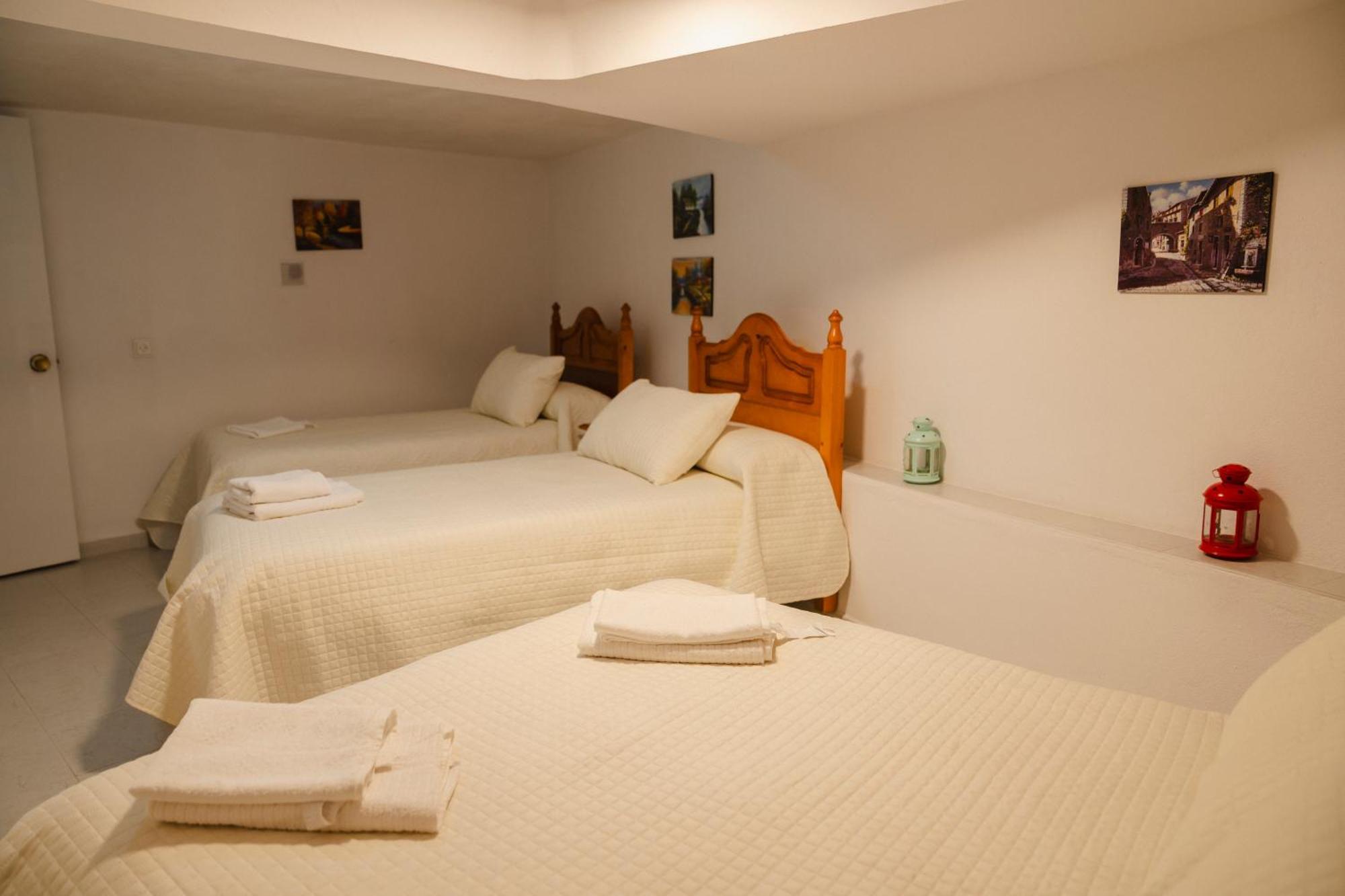 Napaimbe Sierra Apartman Benamahoma Kültér fotó