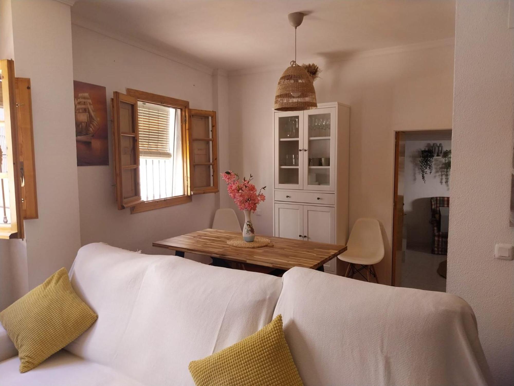 Napaimbe Sierra Apartman Benamahoma Kültér fotó
